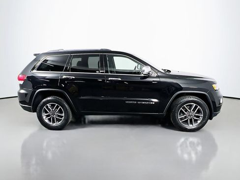 Used 2020 Jeep Grand Cherokee Limited w/ Luxury Group II AWD/4WD image 8
