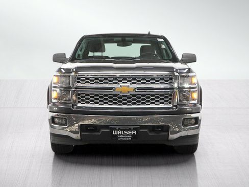Used 2014 Chevrolet Silverado 1500 LT w/ All Star Edition AWD/4WD image 8
