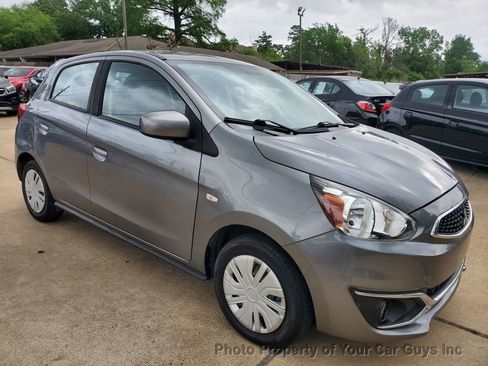 Used 2017 Mitsubishi Mirage ES image 6