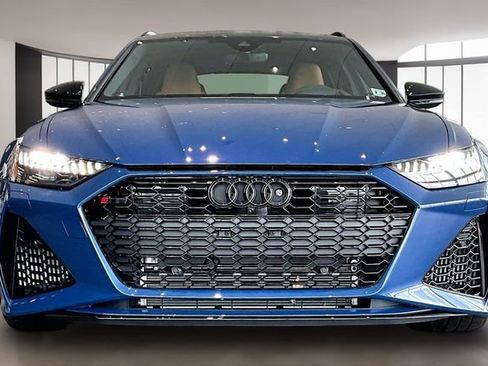 Used 2025 Audi RS 6 performance w/ Black Optic Package AWD/4WD image 2