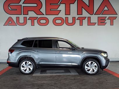 Used 2021 Volkswagen Atlas SE