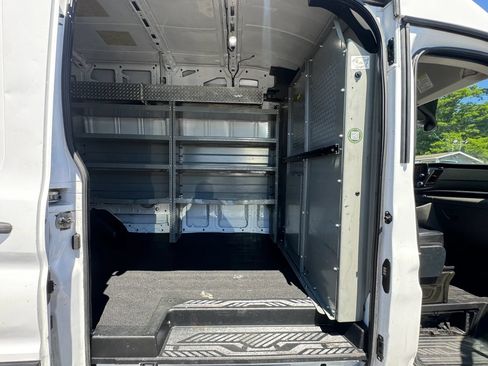 Used 2021 Ford Transit 350 148 High Roof Extended RWD image 11