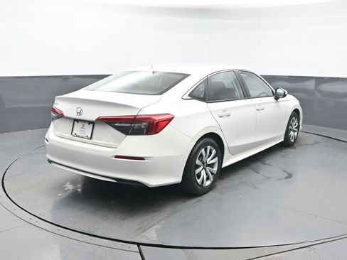 Certified 2024 Honda Civic LX image 7