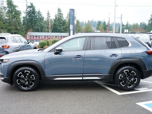 Certified 2023 MAZDA CX-50 Meridian Edition w/ Cargo Package image 6