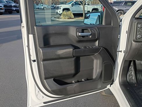 New 2026 Chevrolet Silverado 1500 W/T image 28