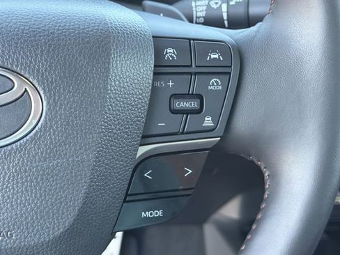 Certified 2025 Toyota Camry XSE FWD image 11