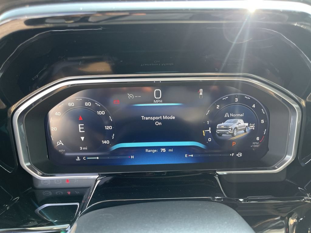 New 2026 Chevrolet Silverado 1500 RST AWD/4WD image 15