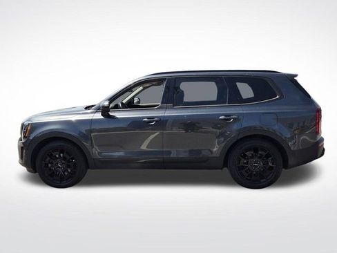 Used 2022 Kia Telluride SX w/ Nightfall Edition Package AWD/4WD image 6