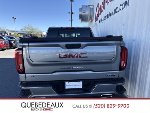 Used 2024 GMC Sierra 1500 AT4 w/ Technology Package image 1