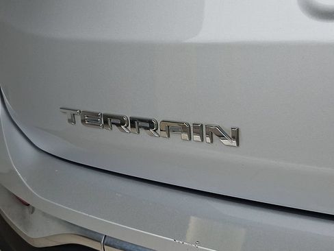 Used 2018 GMC Terrain SLT w/ Preferred Package AWD/4WD image 26