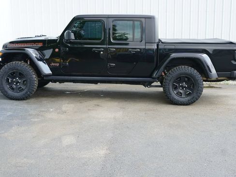 Used 2022 Jeep Gladiator Mojave w/ LED Lighting Group AWD/4WD image 3