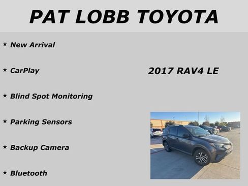 Used 2017 Toyota RAV4 LE image 15
