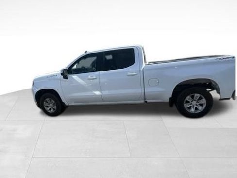 Used 2020 Chevrolet Silverado 1500 LT w/ All-Star Edition AWD/4WD image 14