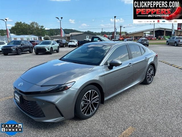Used 2025 Toyota Camry XLE w/ Premium Plus Package AWD/4WD image 1