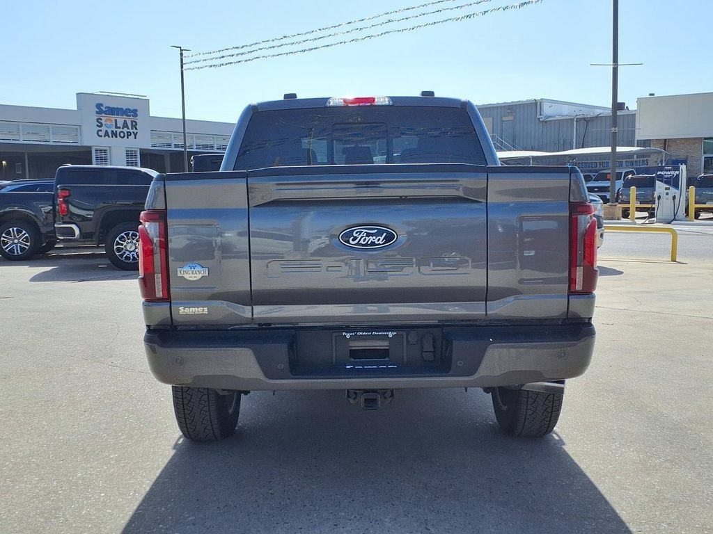 Used 2025 Ford F150 King Ranch w/ FX4 Off-Road Package AWD/4WD image 7