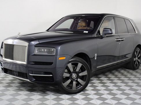 Certified 2024 Rolls-Royce Cullinan image 20
