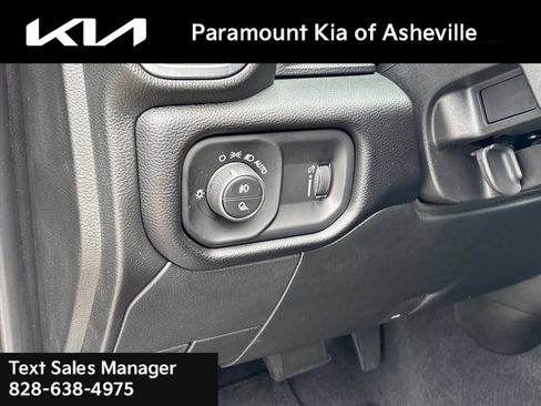 Used 2026 RAM 2500 Big Horn AWD/4WD image 20