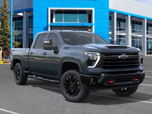 New 2026 Chevrolet Silverado 2500 LT w/ Trail Boss Package AWD/4WD image 31