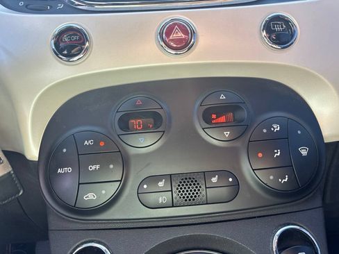 Used 2017 FIAT 500 e FWD image 20