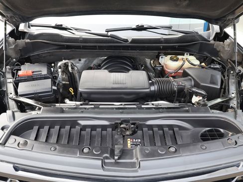 Certified 2022 Chevrolet Silverado 1500 LT Trail Boss w/ LT Trail Boss Premium Package image 47