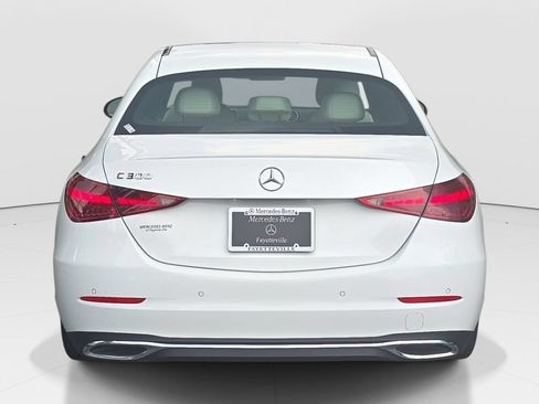 Certified 2024 Mercedes-Benz C 300 Sedan image 5