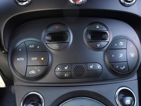 Used 2017 FIAT 500 e image 18