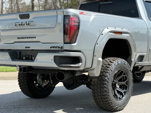 New 2026 GMC Sierra 2500 AT4 w/ Technology Package image 17