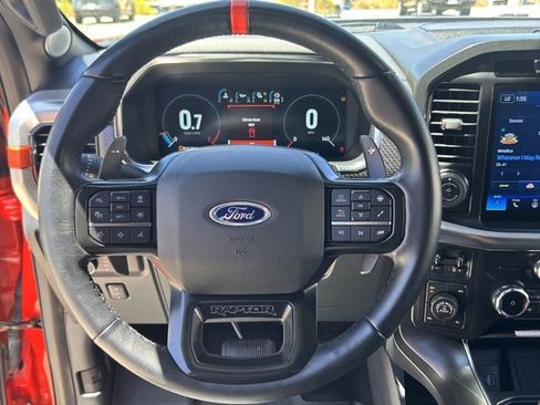Used 2022 Ford F150 Raptor w/ Equipment Group 801A High image 27