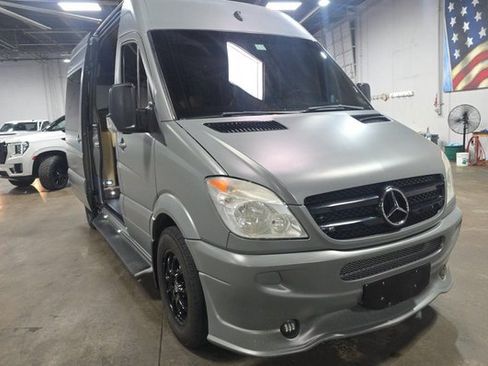 Used 2013 Mercedes-Benz Sprinter 2500 w/ Premium Pkg image 1