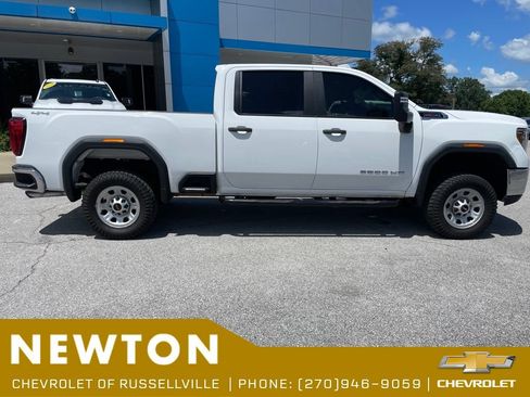Used 2021 GMC Sierra 3500 4x4 Crew Cab w/ Convenience Package image 39