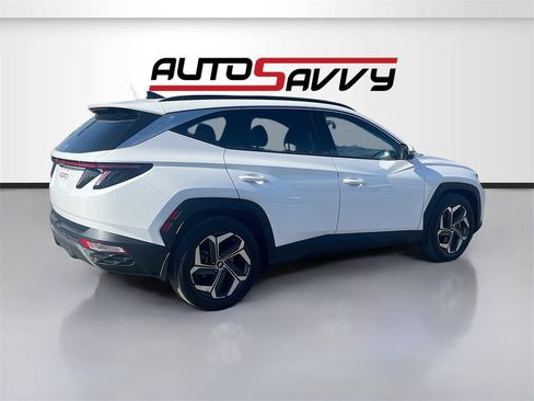 Used 2022 Hyundai Tucson Limited image 7