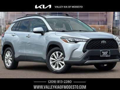 Used 2023 Toyota Corolla Cross LE w/ Moonroof Package