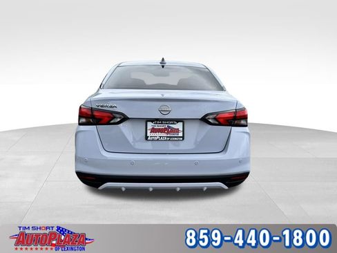 Used 2025 Nissan Versa SV FWD image 10