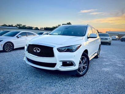 Used 2020 INFINITI QX60 Luxe w/ Essential Package