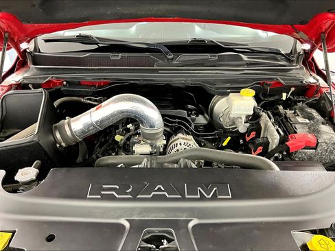 Used 2020 RAM 1500 Big Horn AWD/4WD image 30
