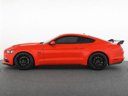 Used 2016 Ford Mustang GT Premium w/ GT Performance Package RWD image 6