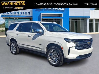 Certified 2023 Chevrolet Tahoe Premier