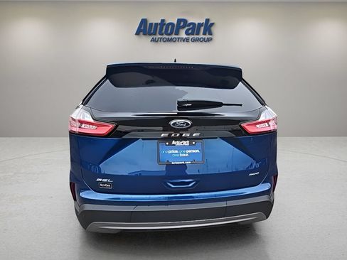 Used 2023 Ford Edge SEL w/ Convenience Package AWD/4WD image 7