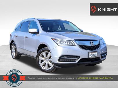 Used 2015 Acura MDX w/ Advance Package