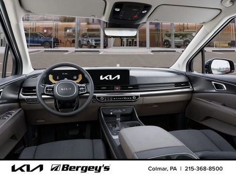 New 2026 Kia Carnival LX FWD image 17