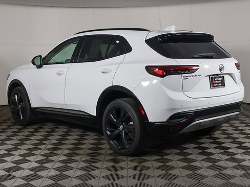 Used 2022 Buick Envision Essence w/ Sport Touring Package image 9