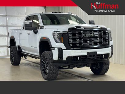 New 2026 GMC Sierra 2500 Denali Ultimate