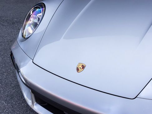 Certified 2021 Porsche 911 Turbo S AWD/4WD image 11