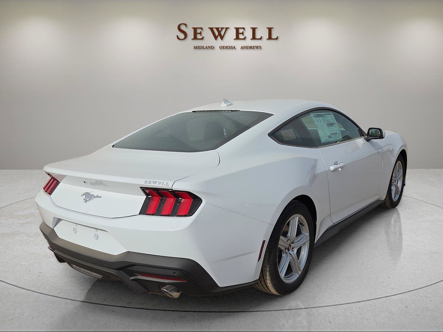 New 2026 Ford Mustang Coupe RWD image 4