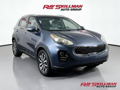 Used 2018 Kia Sportage EX