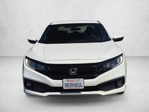 Used 2019 Honda Civic Sport image 3