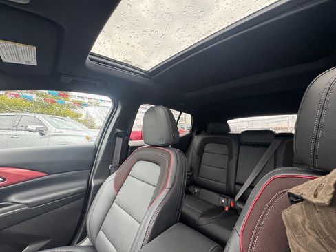 New 2026 Chevrolet Equinox EV RS image 11