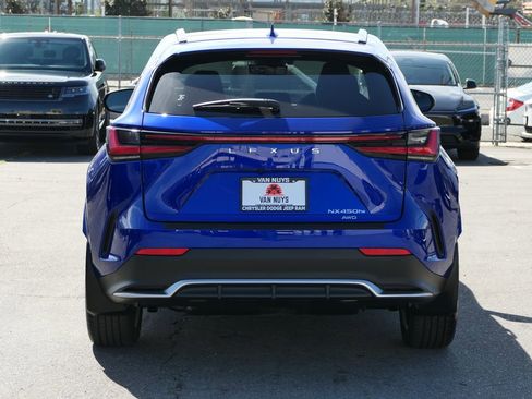 Used 2025 Lexus NX 450h+ F Sport w/ Accessory Package (2T) image 6