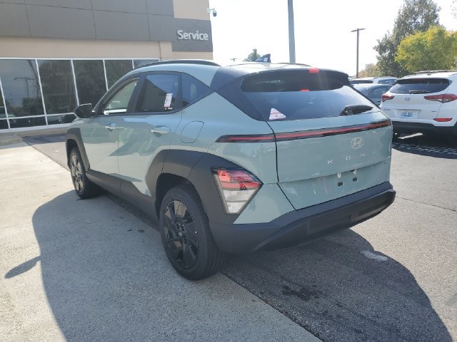 New 2027 Hyundai Kona SEL Sport AWD/4WD image 3