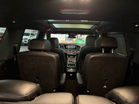 Used 2021 Mercedes-Benz GLS 63 AMG GLS 63 AMG image 44